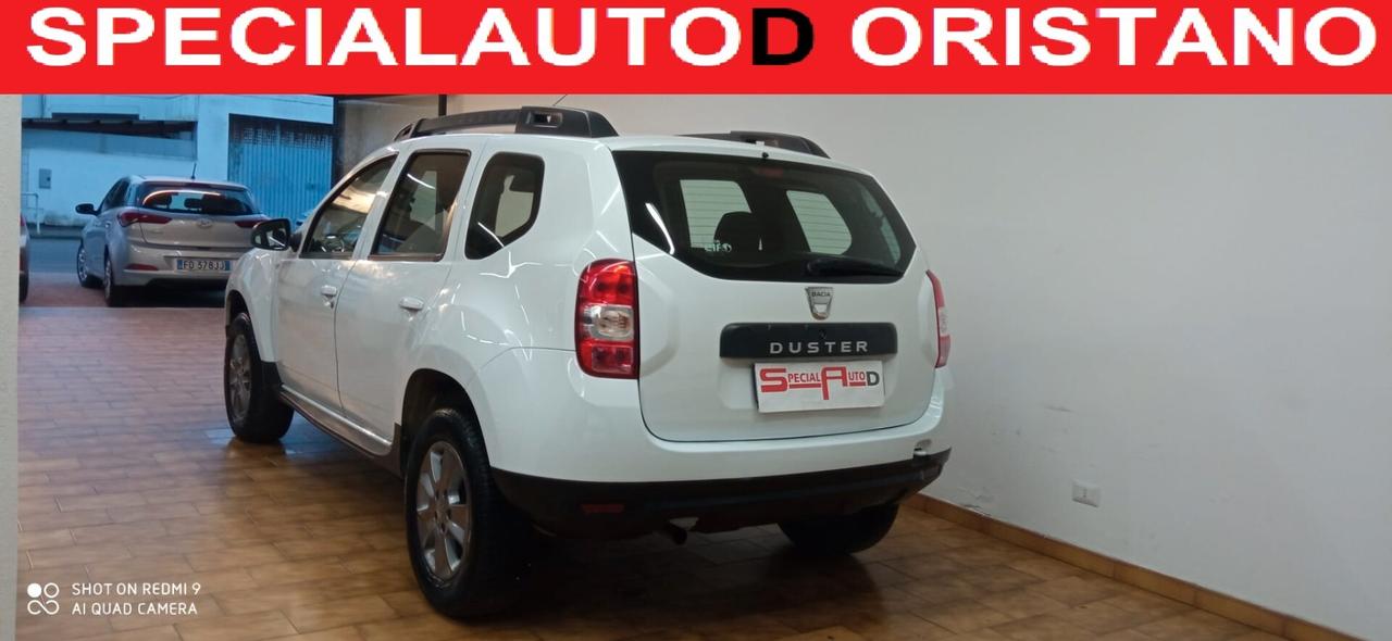 DACIA DUSTER 1.5 CDI 5 PORTE