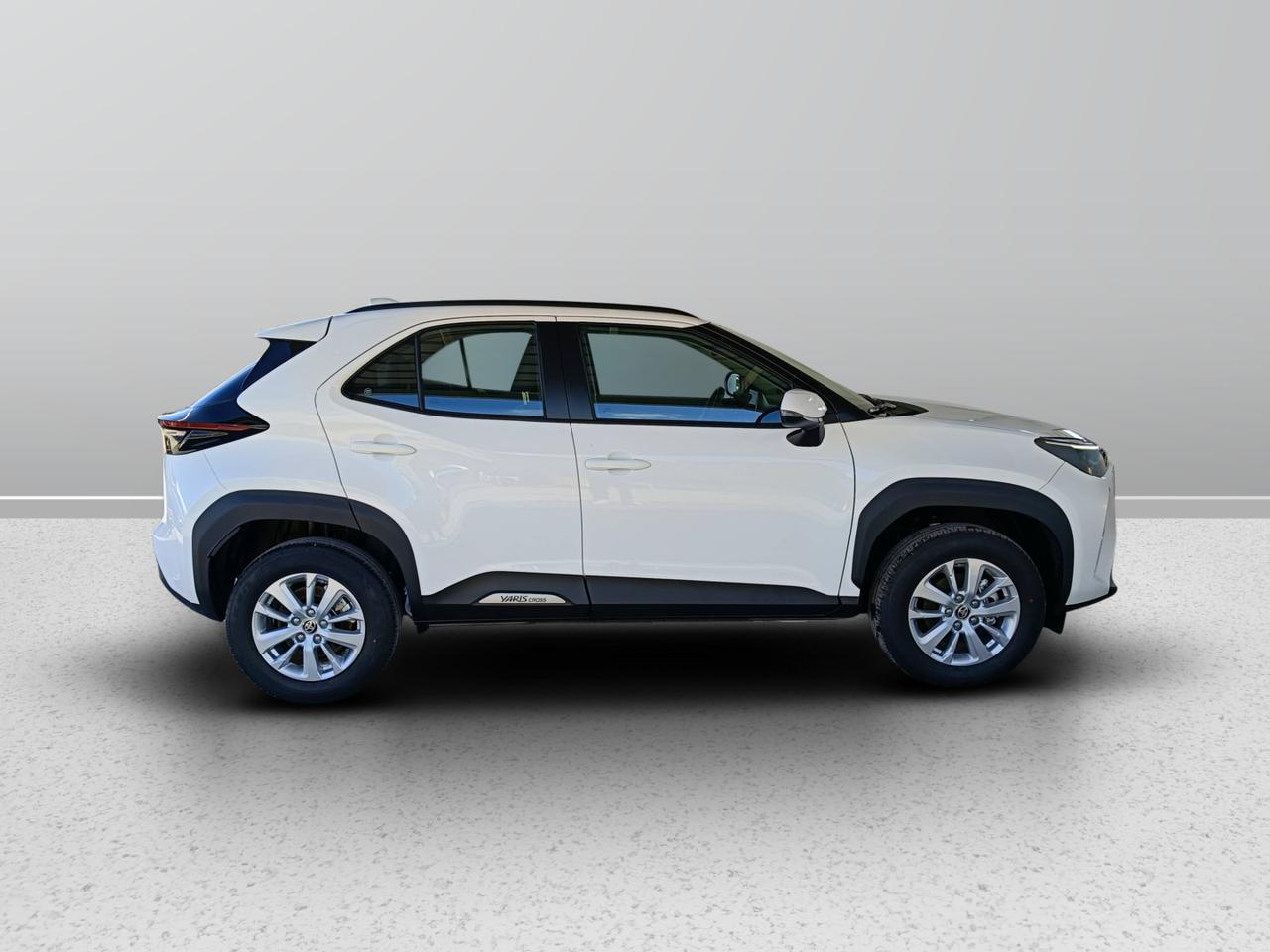 TOYOTA Yaris Cross - Yaris Cross 1.5h Active fwd 115cv e-cvt