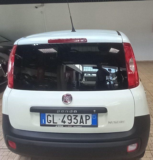 FIAT Panda 1.0 GSE S&S Hybrid Pop Van 2 posti