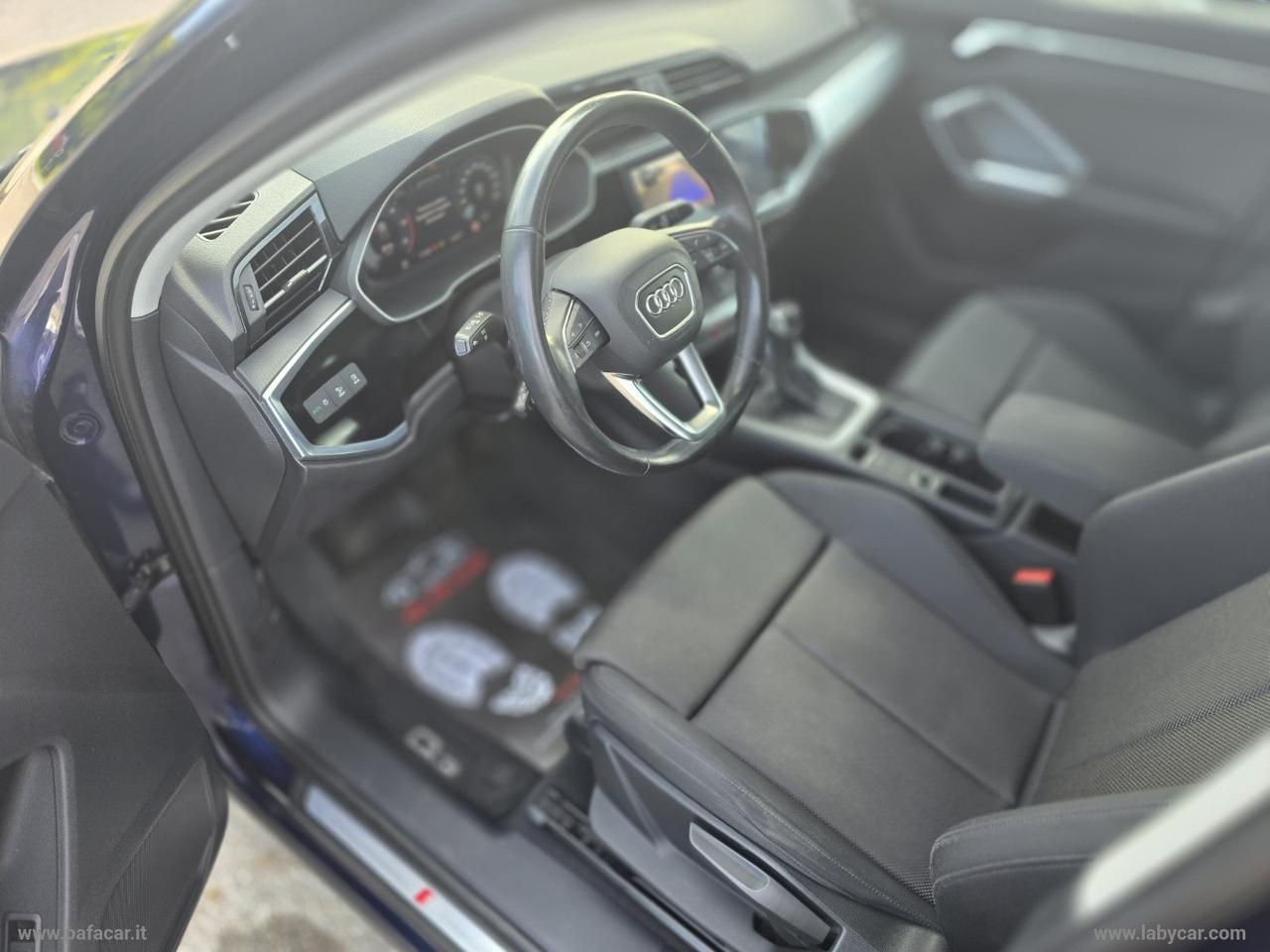 AUDI Q3 SPB 35 TDI quattro S tr. S line ed.