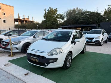 Fiat Punto 1.3 MJT 2012