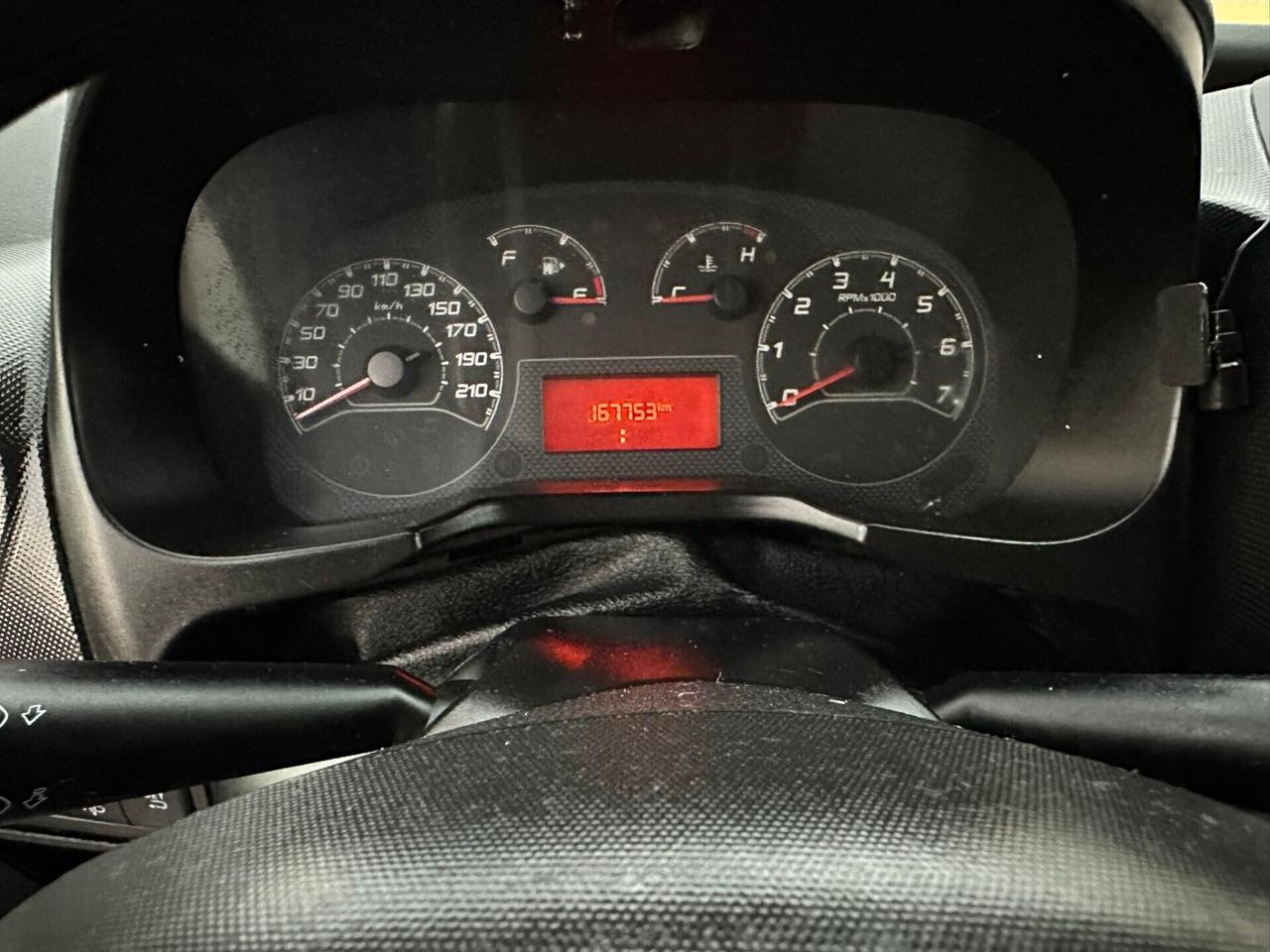 FIAT FIORINO con 175.000km SUPER PREZZO!