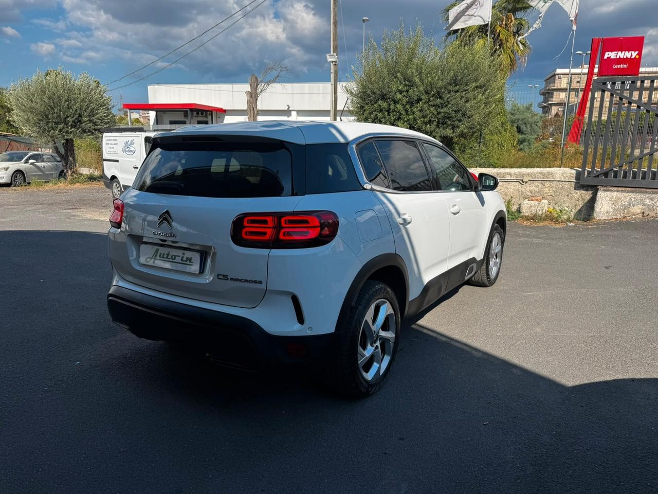 Citroen C5 Aircross BlueHDi 130 S&S EAT8 Shine