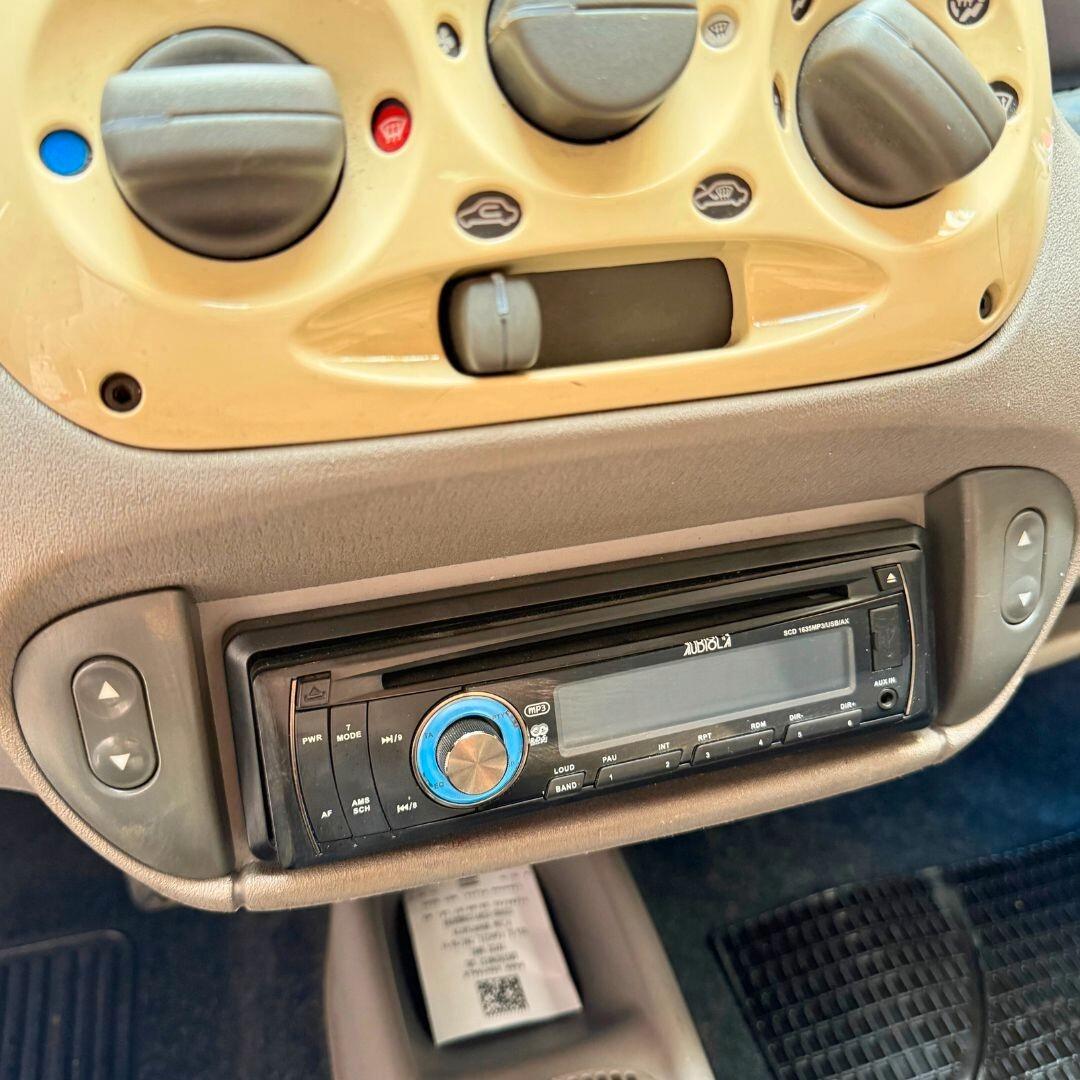 Fiat Seicento 1.1i **SERVOSTERZO**