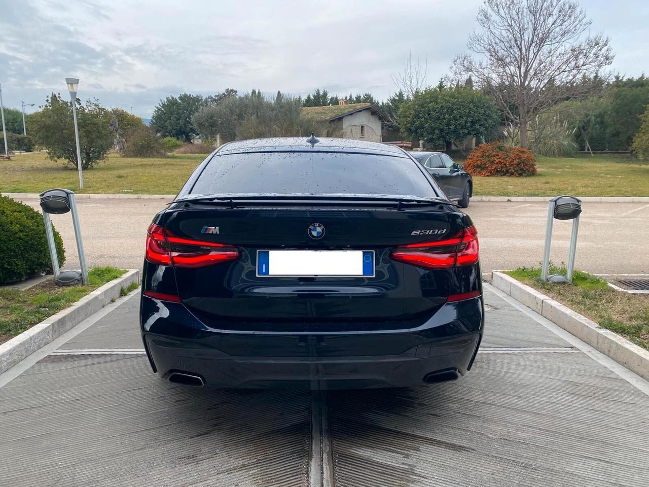 Bmw Serie 6 Gran Turismo 630d xDrive 249CV Msport