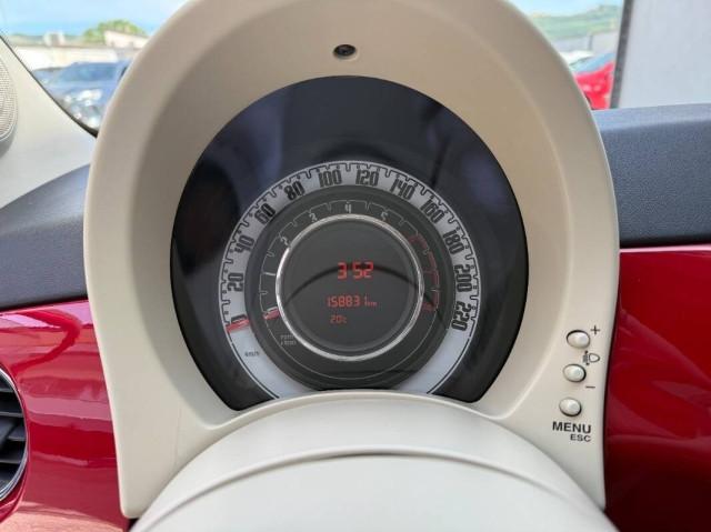 Fiat 500 C 1.2 Lounge 69cv
