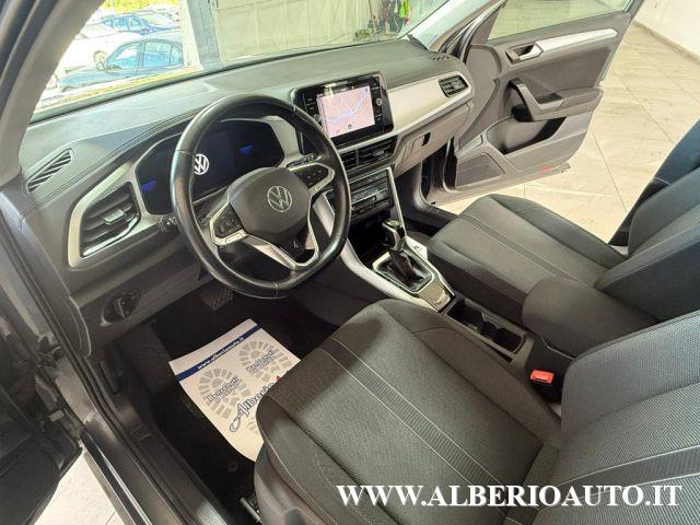 VOLKSWAGEN T-Roc 2.0 TDI SCR 150 CV DSG R-Line