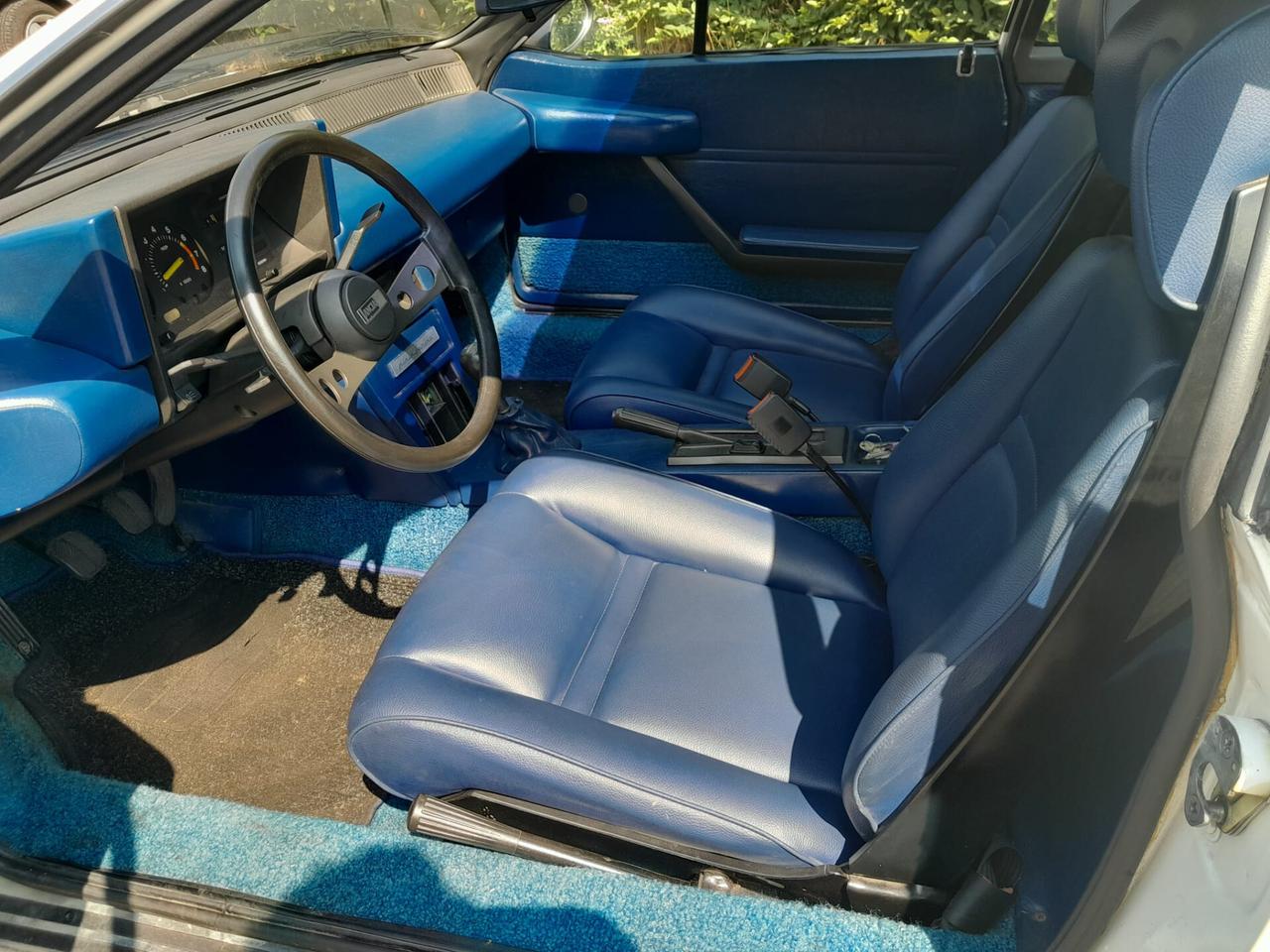Lancia Beta Montecarlo