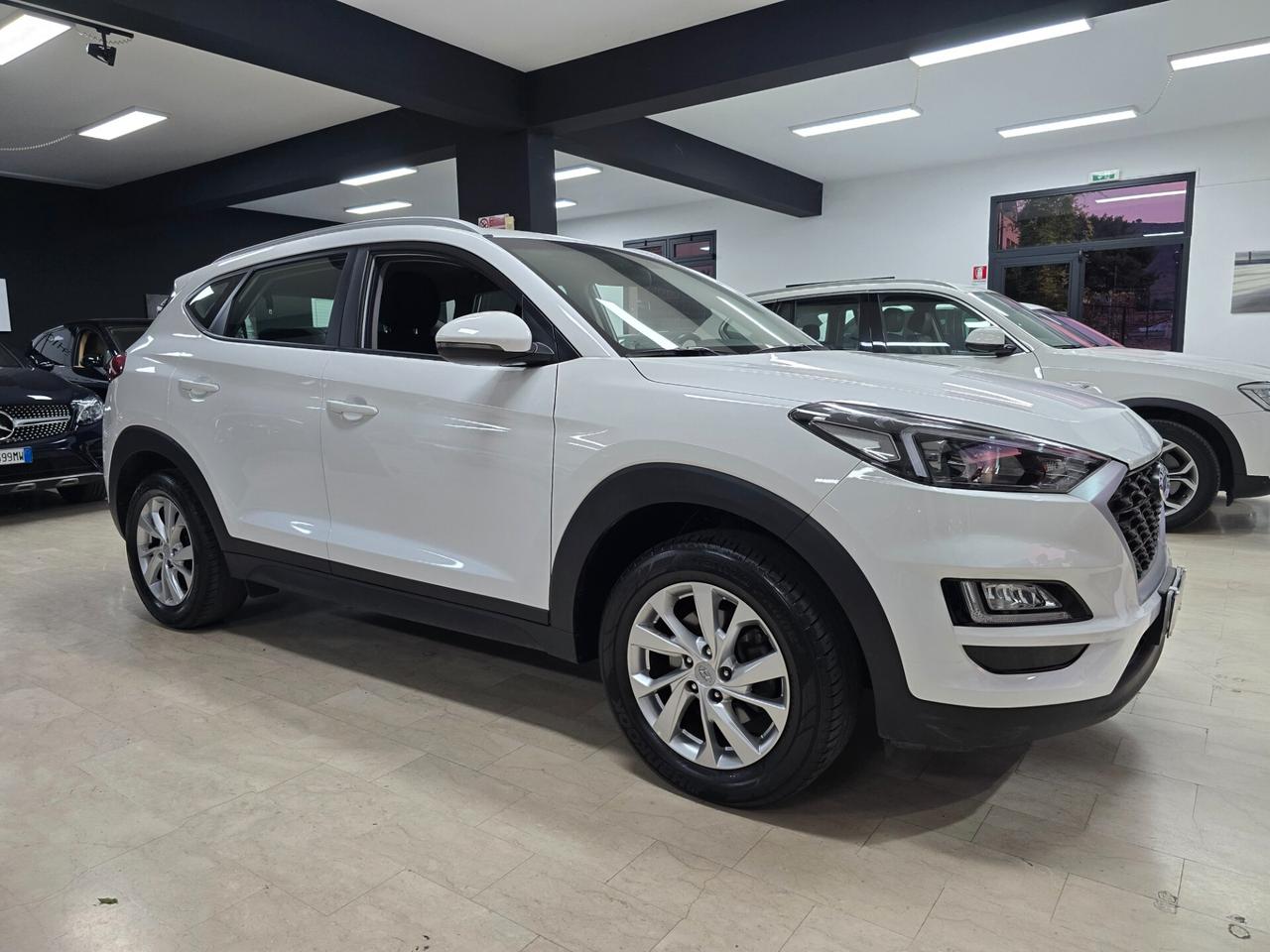 Hyundai Tucson 1.6 Xprime 116 cv