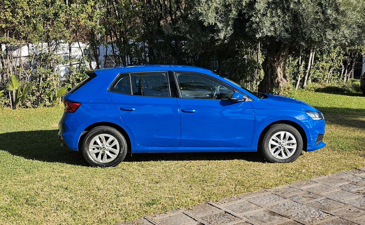 Skoda Fabia 1.0 MPI EVO 65 CV Ambition