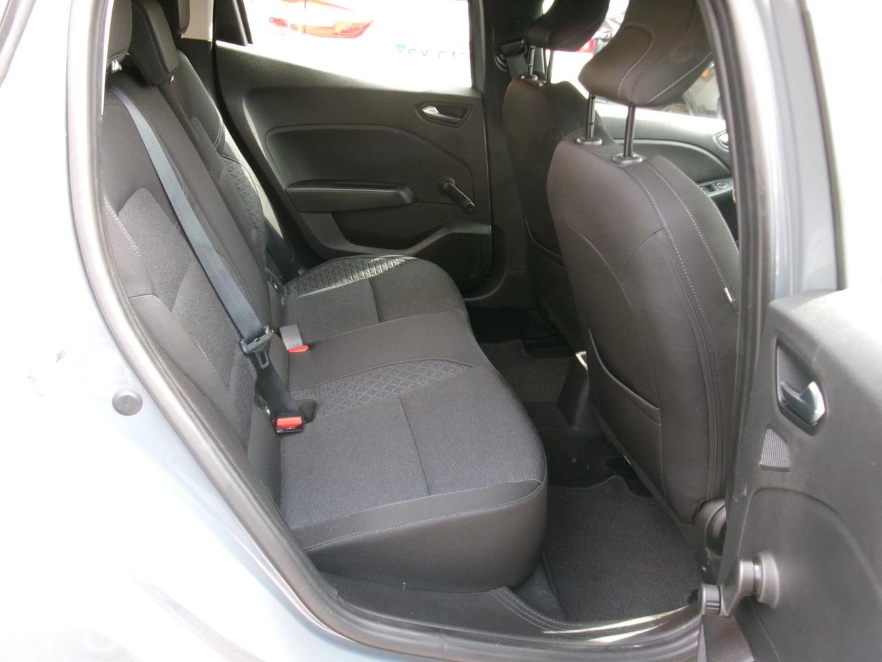 Renault Clio 1.0 TCE 100CV E6D INTENS GPL DI SERIE 116000K