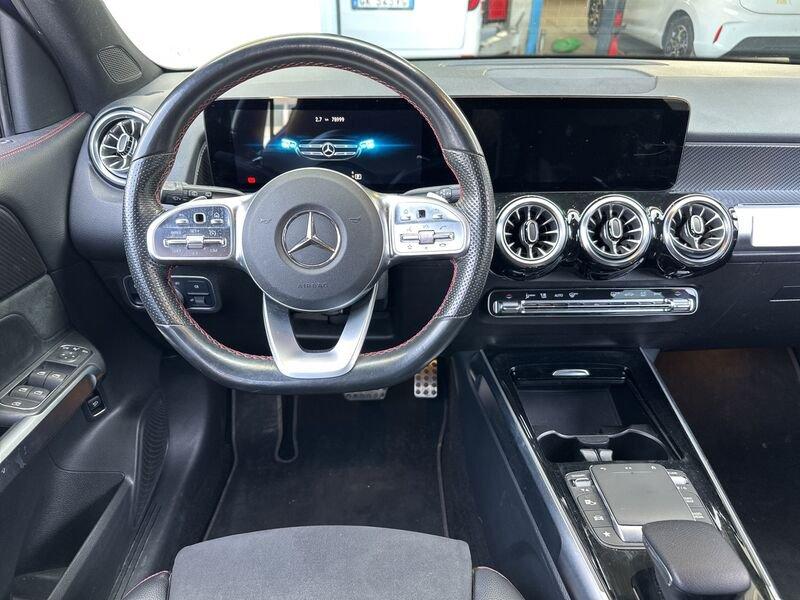 Mercedes-Benz Classe GLB GLB 200 d Automatic Premium