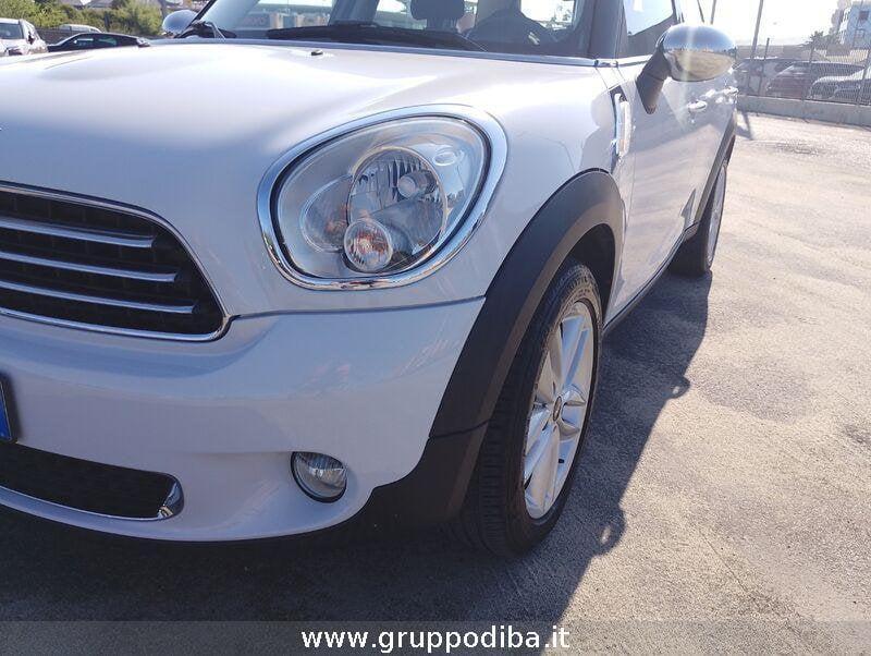 MINI Mini Countryman Diesel Countryman 2.0 Cooper D auto