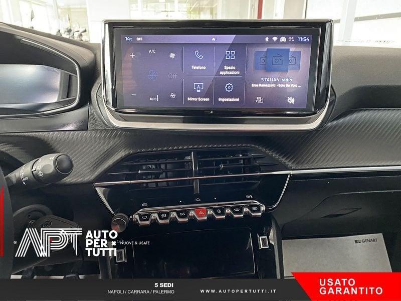 Peugeot 2008 2008 1.2 puretech Allure s&s 100cv