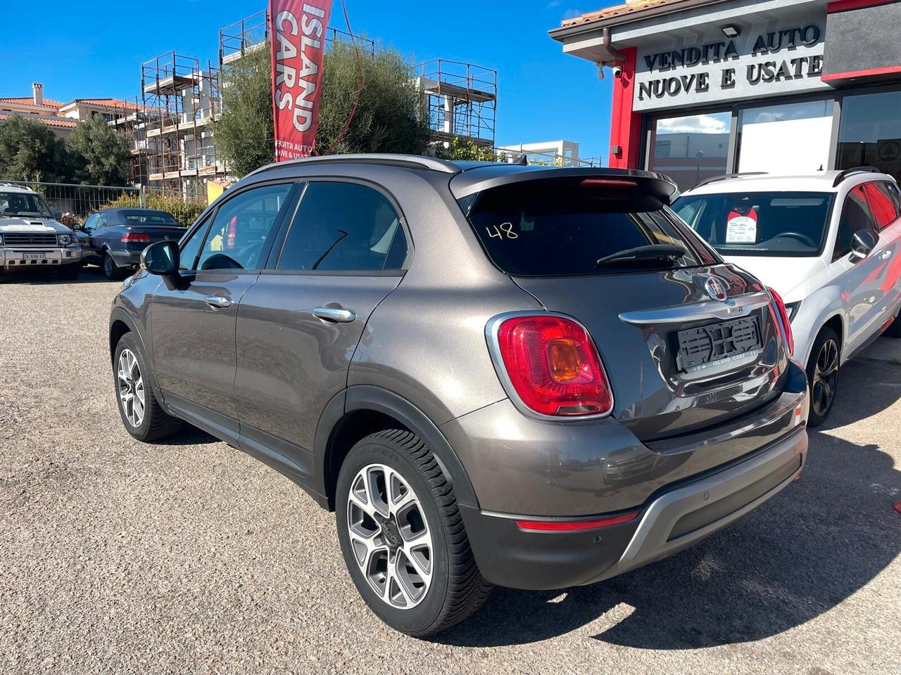 Fiat 500X 1.4 MultiAir 140 CV Cross