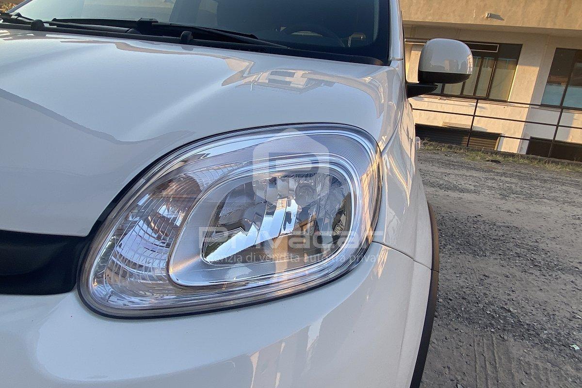 FIAT Panda 1.0 FireFly S&S Hybrid Garmin