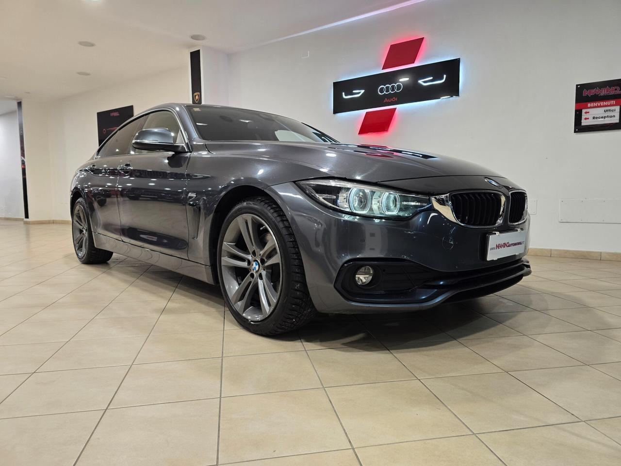 Bmw 4er Gran Coupe 420d xDrive Gran Coupé Msport