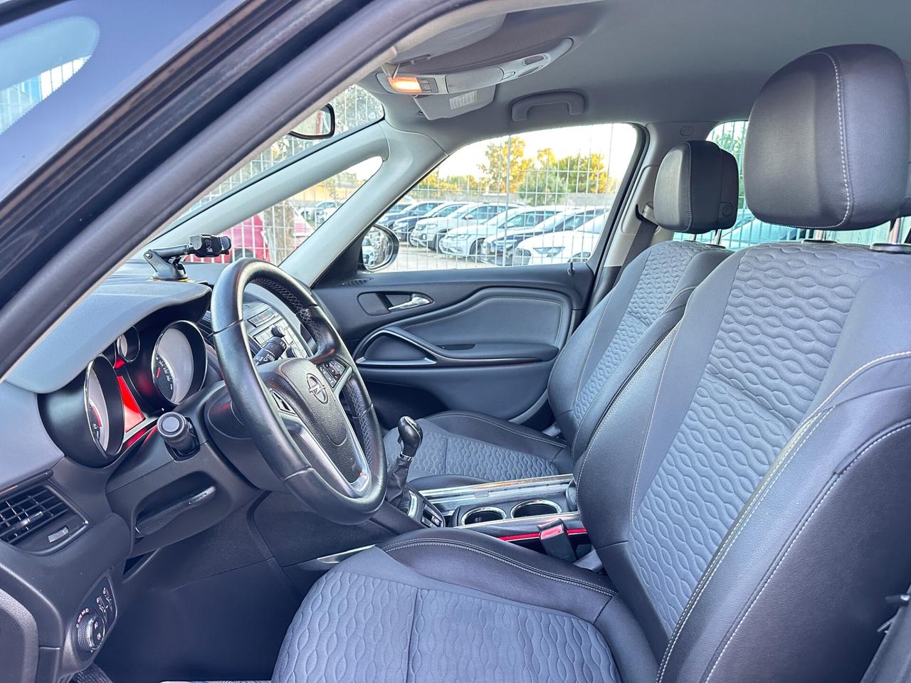Opel Zafira Tourer 1.6 CDTi 136CV Cosmo-2015