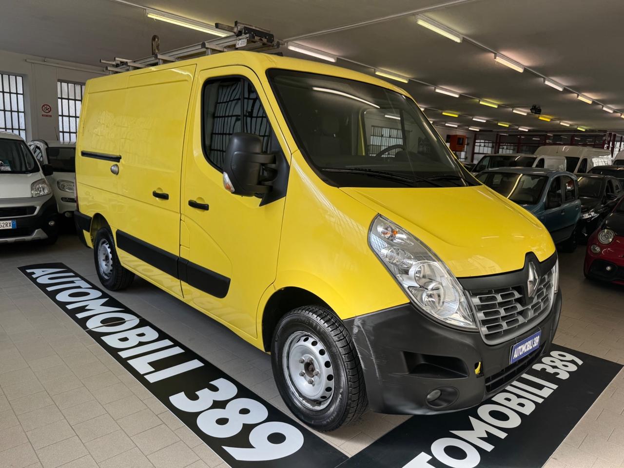 Renault Master T28 2.3 dCi/130 PC-TN Furgone Ice