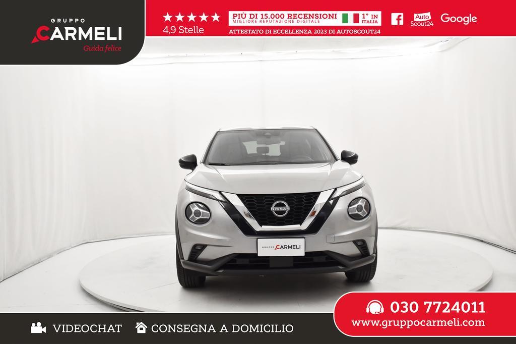 Nissan Juke 1.0 DIG-T N-Connecta