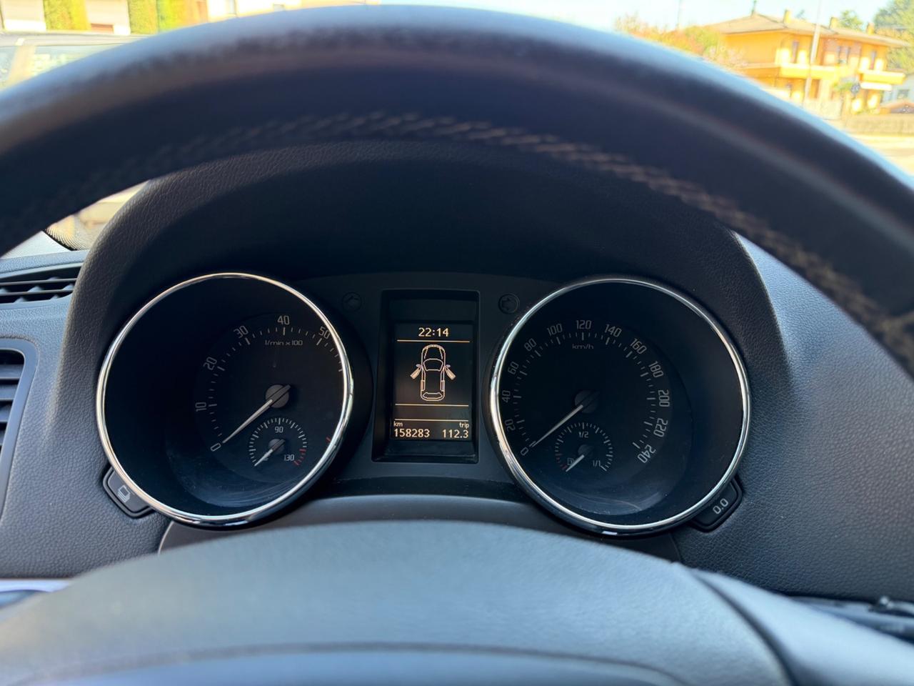 Skoda Yeti 1.2 TSI Experience Neopatentati