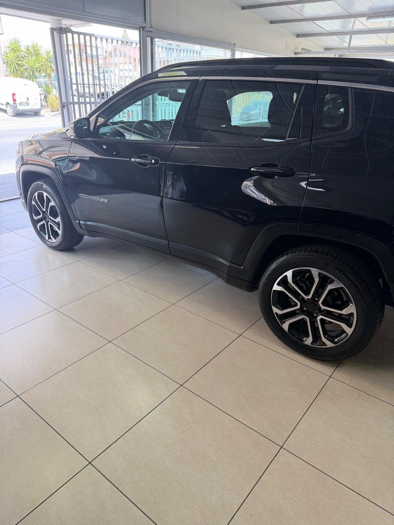 Jeep Compass 1.6 Multijet II 2WD Limited 130CV 2023