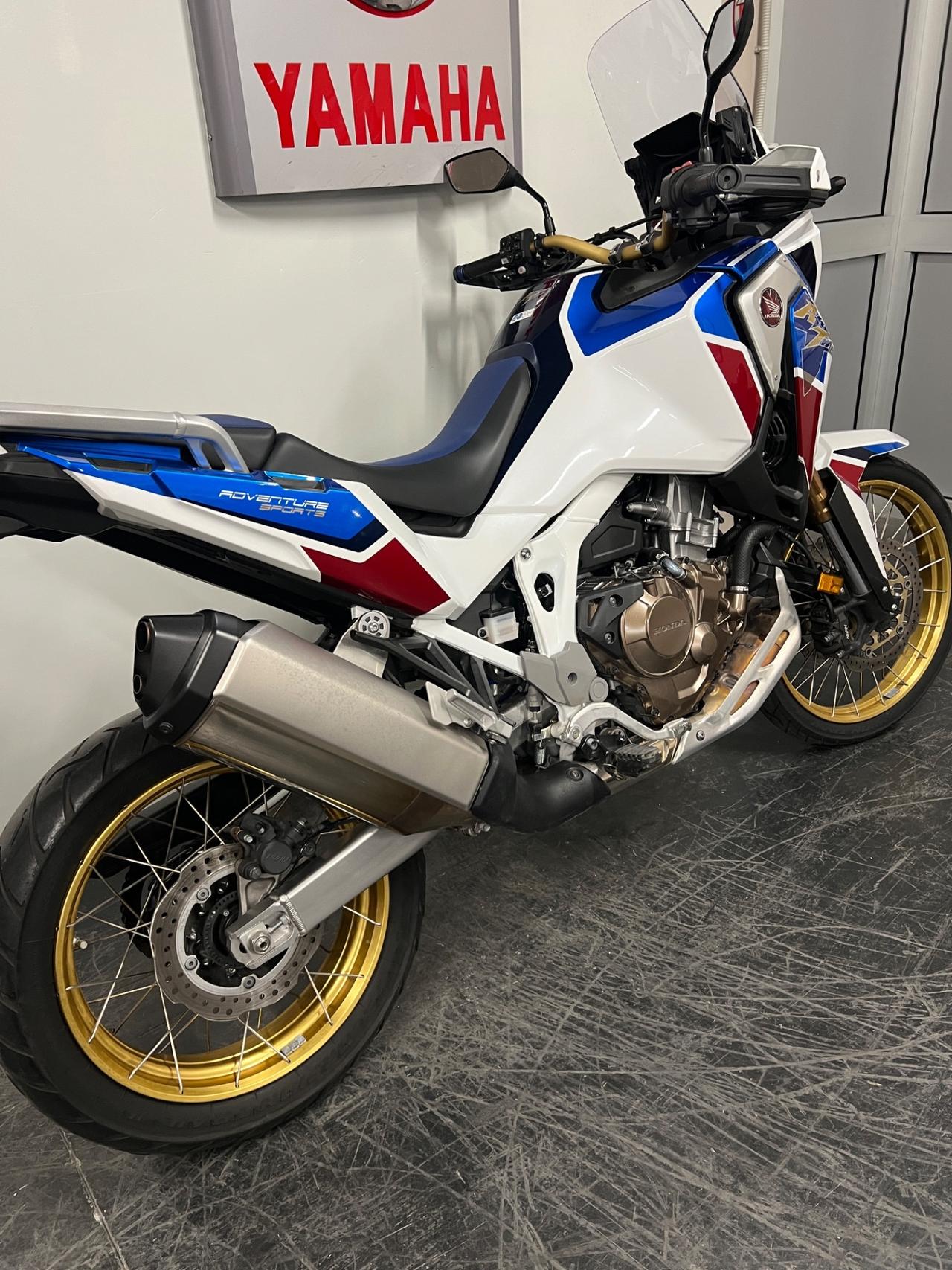 Honda CRF1100L Africa Twin ADVENTURE SPORT