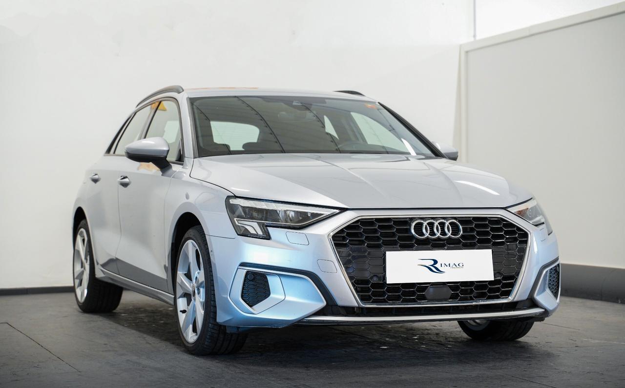Audi A3 SPB 35 TDI S tronic Business