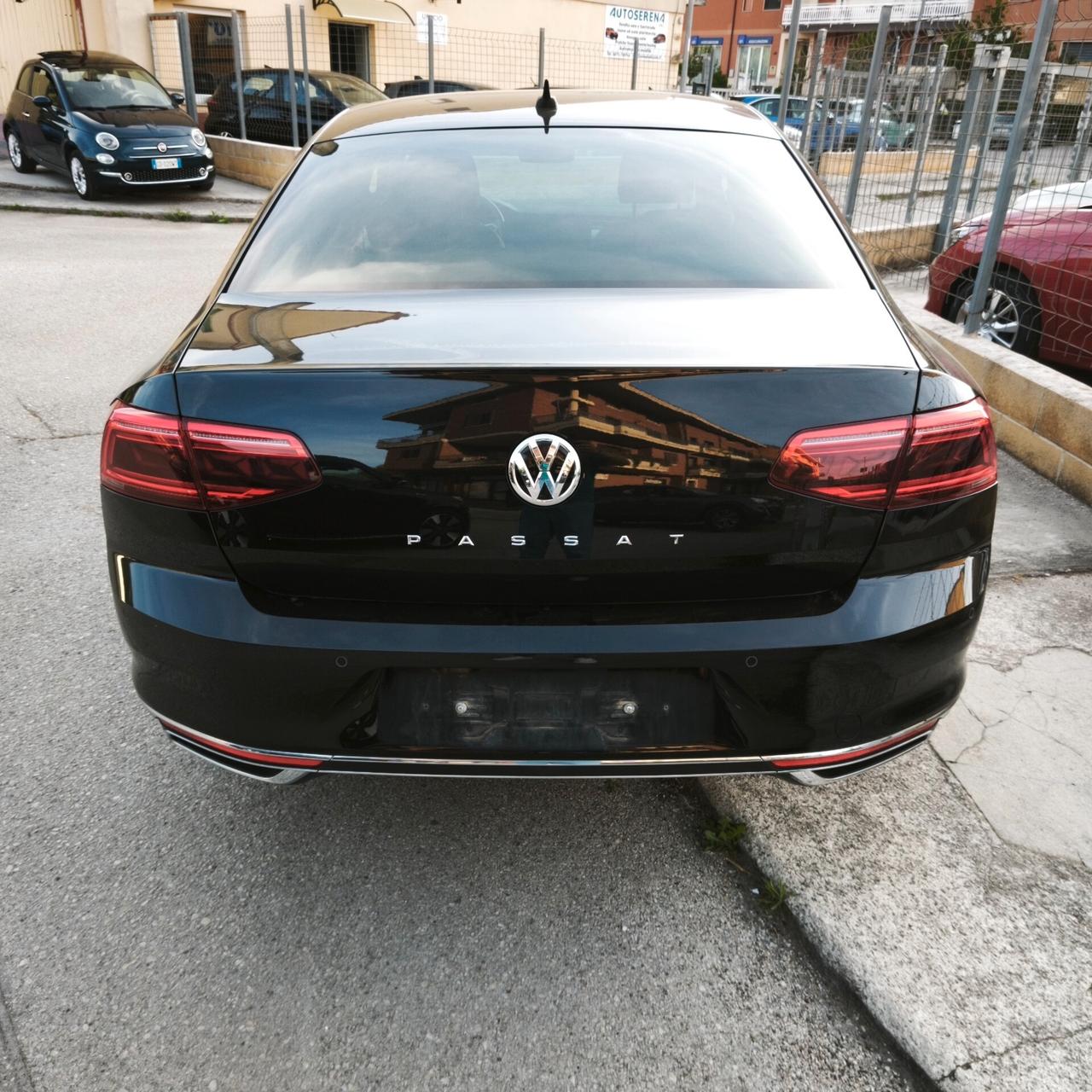 Volkswagen Passat 2.0 TDI SCR EVO DSG Business
