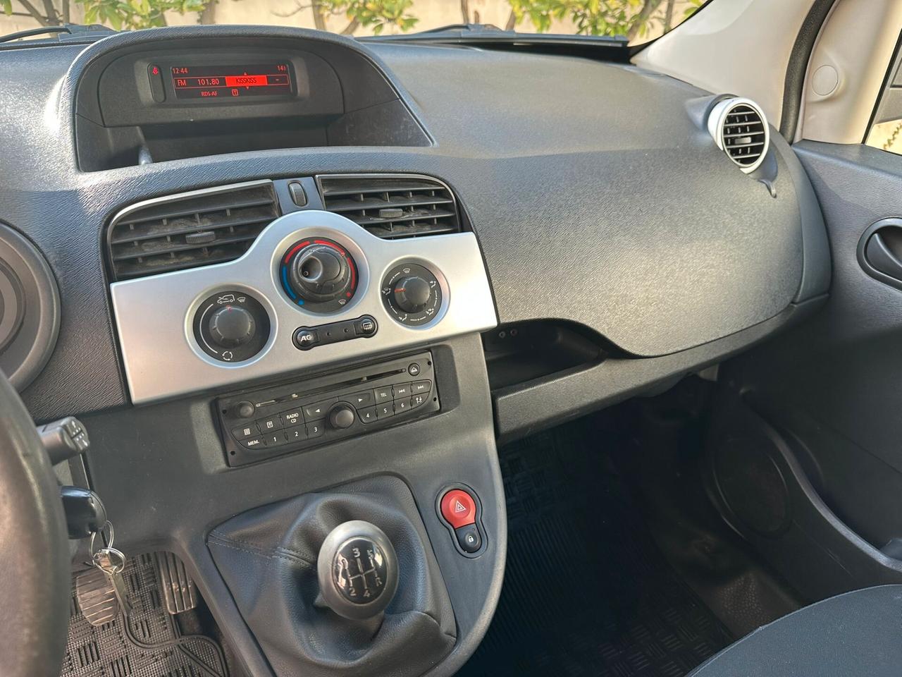 Renault Kangoo 1.5 dCi 75CV