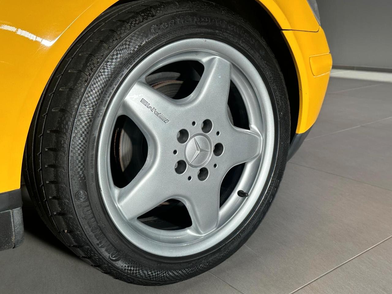 Mercedes-benz SLK 230 cat Kompressor aut.