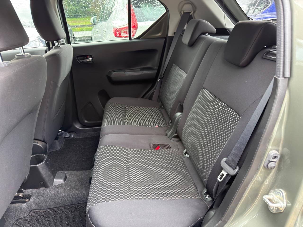 Suzuki Ignis 1.2 Hybrid 4WD All Grip Top