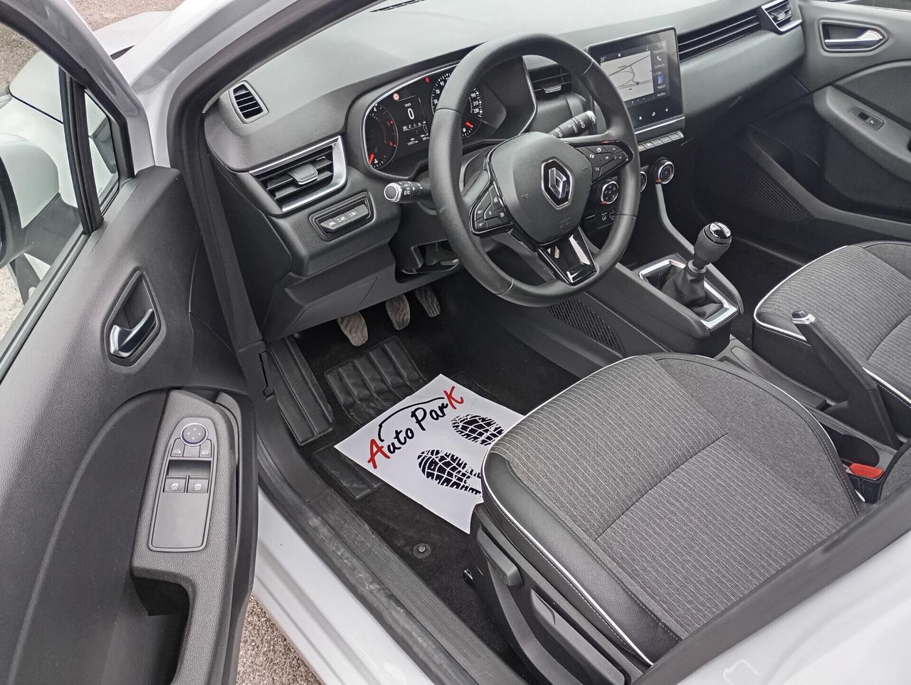 Renault Clio 5P 1.5 Blue dCi 85CV Zen