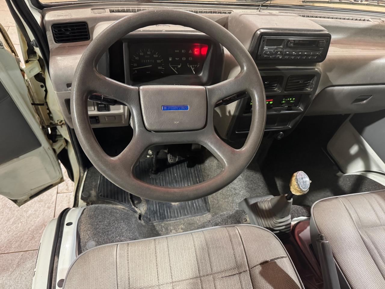 Piaggio Porter 1.3i 16V cat Blind Van