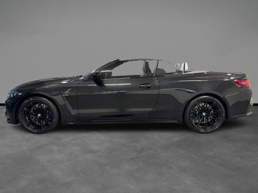 BMW M4 Cabrio 3.0 Competition M xDrive Steptronic