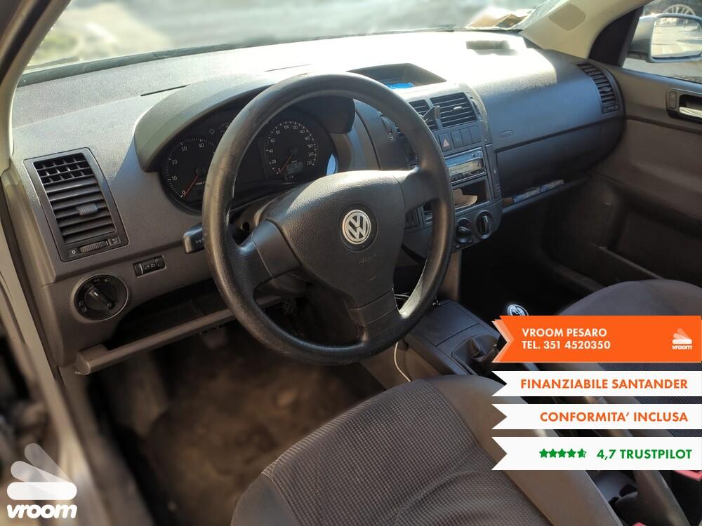 VOLKSWAGEN Polo 4ª serie Polo 1.4/80CV 16V 5p....