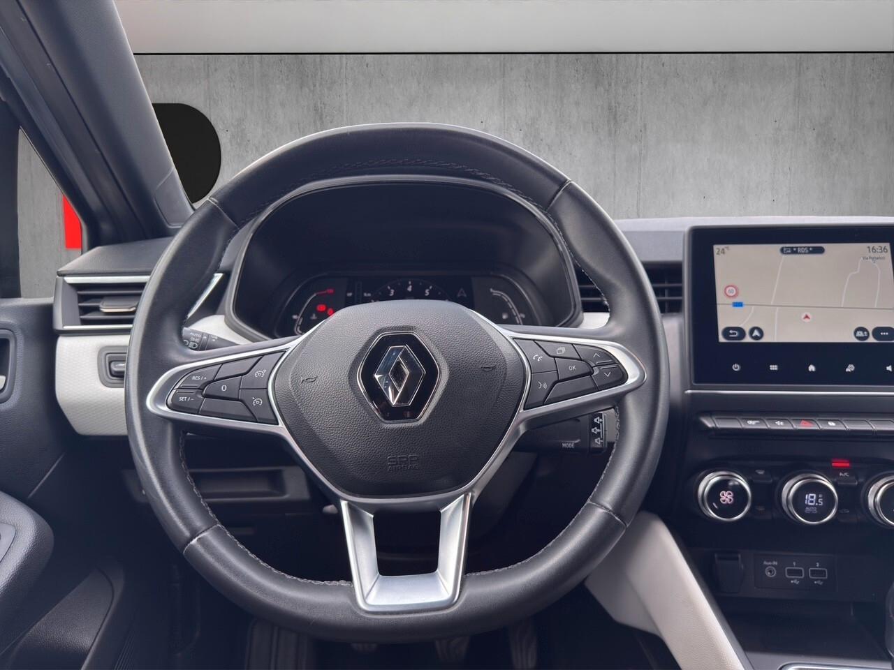 Renault Clio TCe 100 CV GPL 5 porte Techno