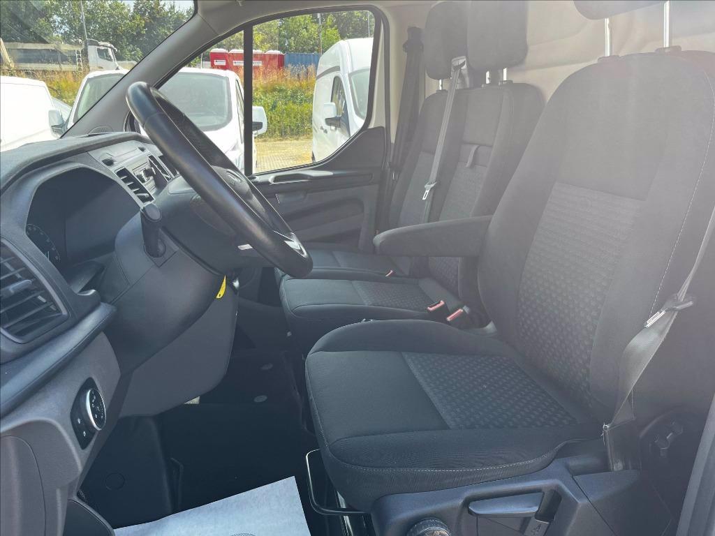 FORD transit custom 280 2.0 tdci 130cv trend L1H1 E6 del 2019