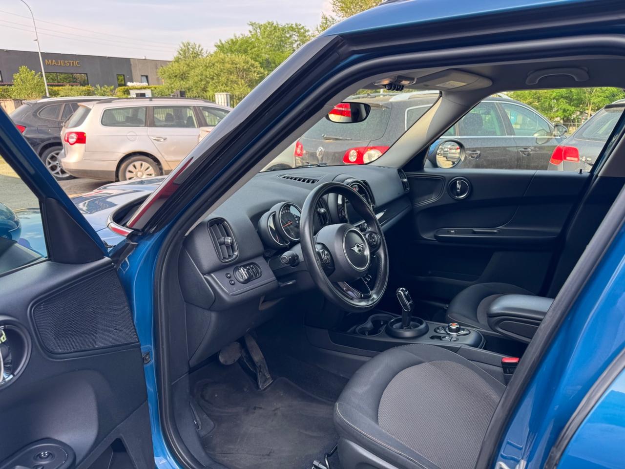 Mini Cooper D Countryman Mini 2.0 Cooper D Business Countryman Automatica
