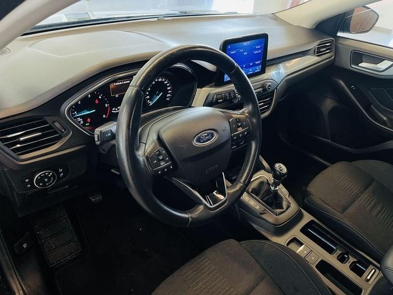Ford Focus Focus 1.5 EcoBlue 120 CV 5p. ST-Line