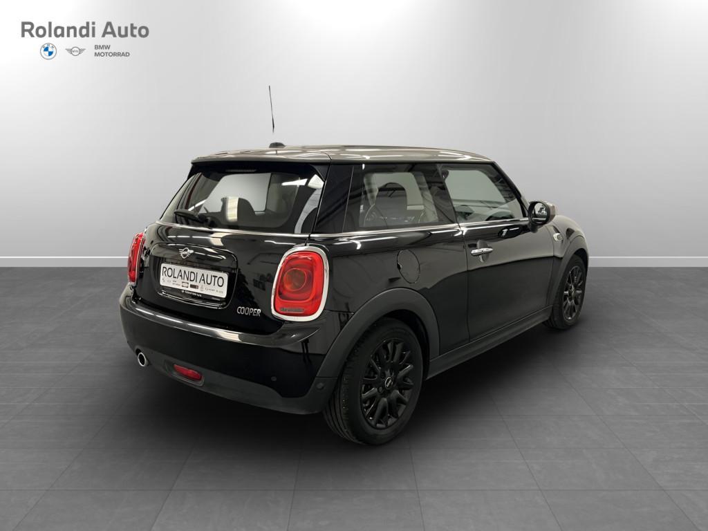 Mini Cooper 1.5 TwinPower Turbo Cooper Boost