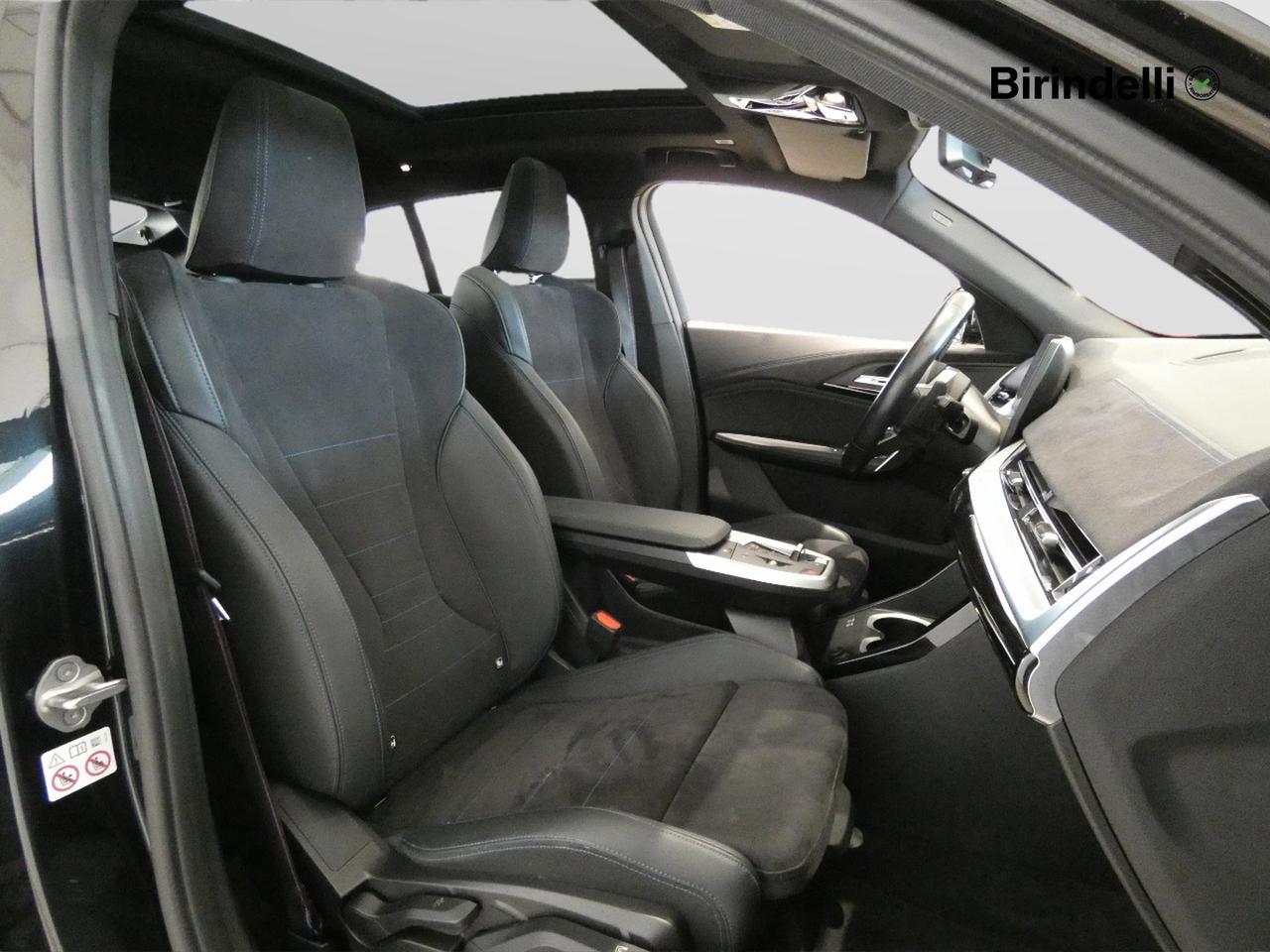 BMW X2 (U10) - X2 sDrive 18d Msport Pro