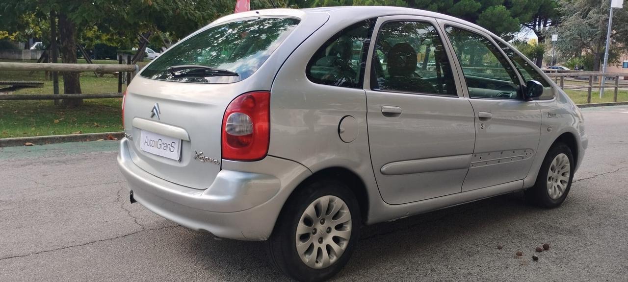 Citroen Xsara Picasso 2.0 HDi Elegance