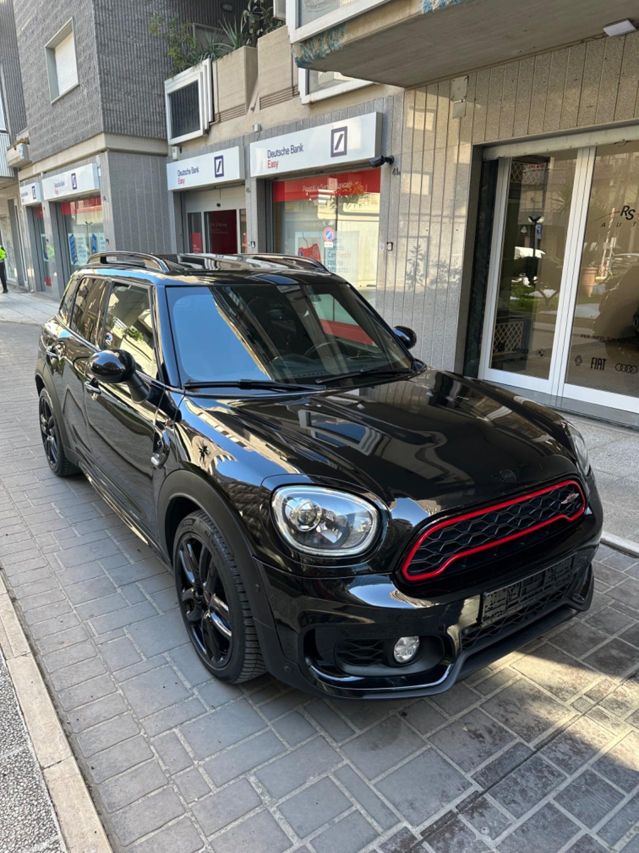 Mini Countryman John Cooper Works Mini 2.0 Cooper SD Hype Countryman Automatica