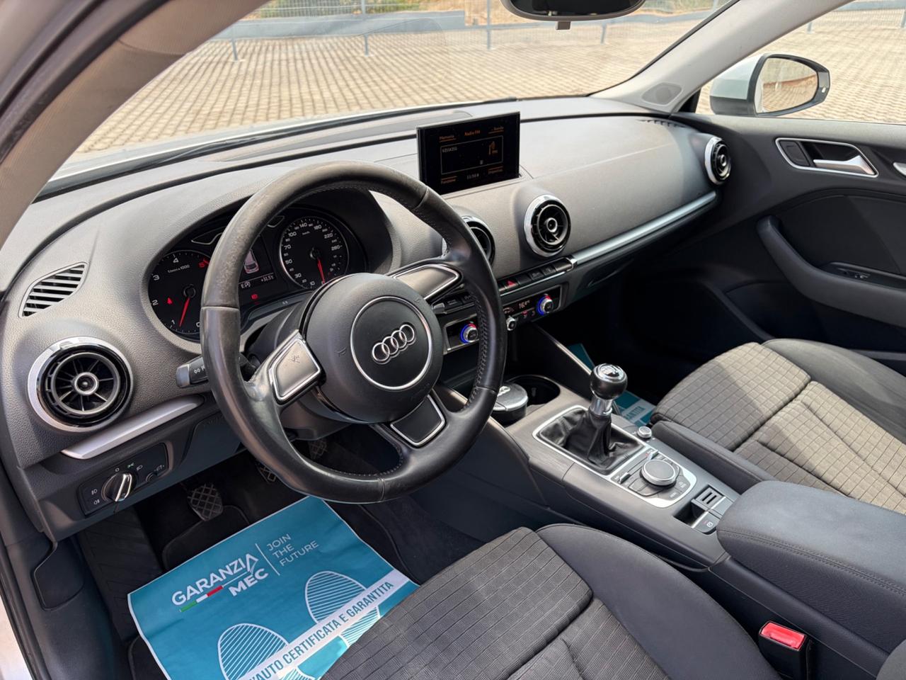 Audi A3 SPB 1.6 TDI Ambition - 2014