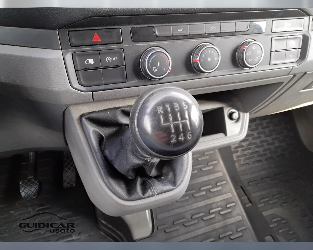 VOLKSWAGEN Crafter II 30 E6 2017 - Crafter 30 2.0 tdi 140cv L3H3 Business