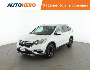 HONDA CR-V 1.6 i-DTEC Elegance + Connect 2WD