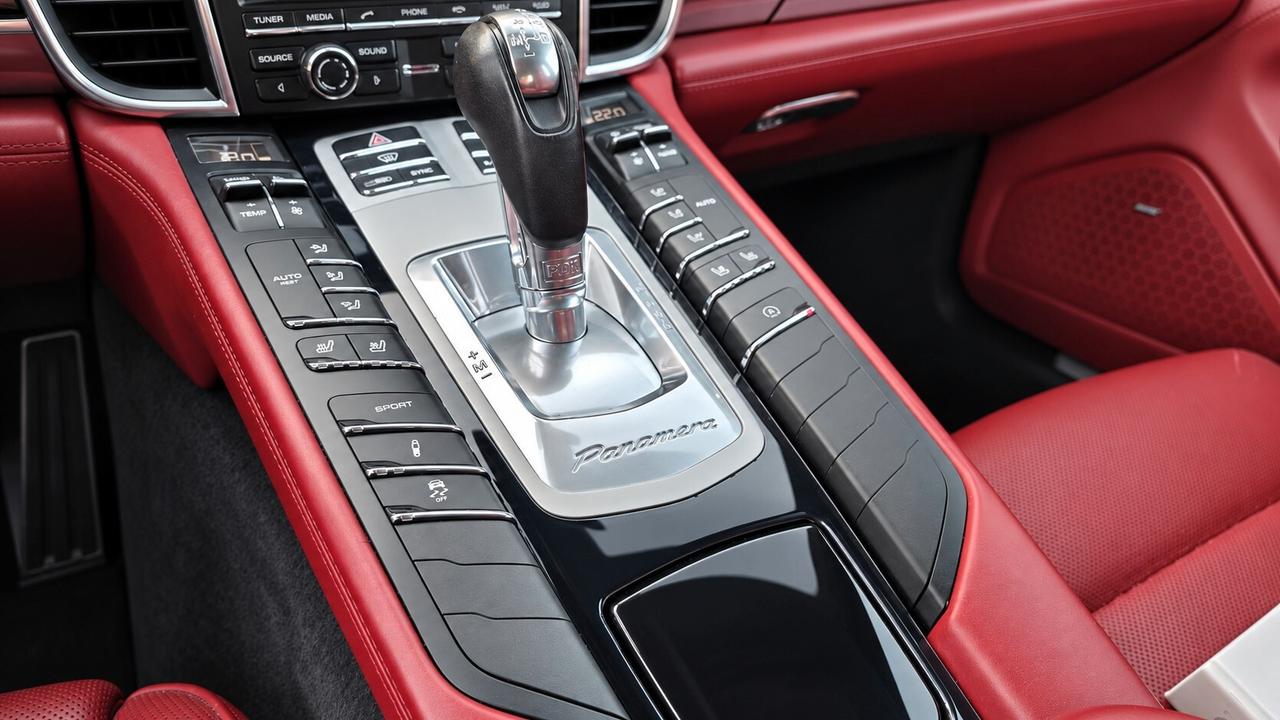 Porsche Panamera 3.0 4S EGSD Bose Bi-Xenon