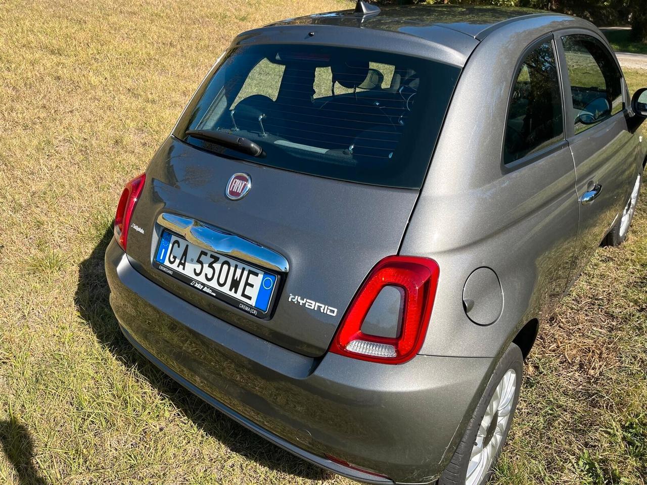 Fiat 500C 1.0 Hybrid Dolcevita