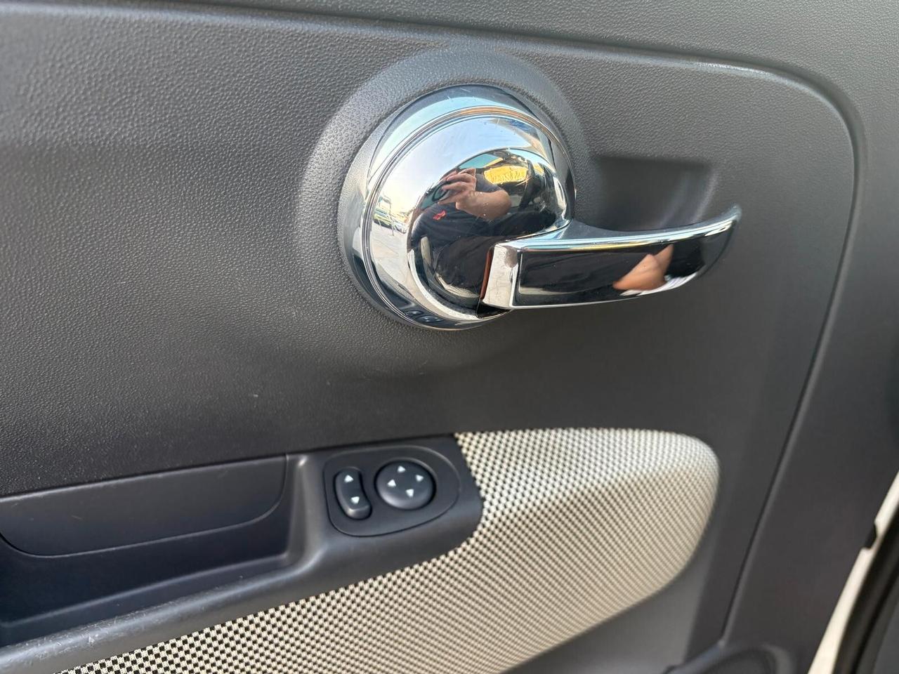 Fiat 500 1.2 Lounge 69cv NEOPATENTATI